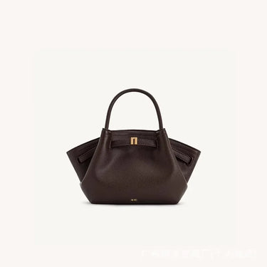 Genuine Leather Single Shoulder Crossbody Bag